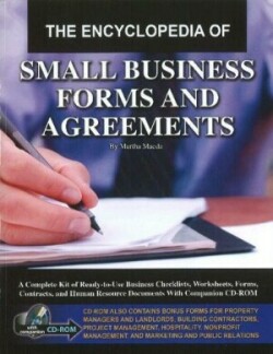 Encyclopedia of Small Business Forms & Agreements