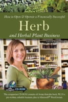 How to Open & Operate a Financially Successful Herb & Herbal Plant Business