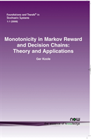 Monotonicity in Markov Reward and Decision Chains