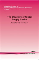Structure of Global Supply Chains