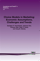 Choice Models in Marketing