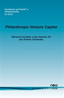 Philanthropic Venture Capital