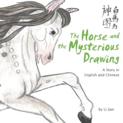 Horse and the Mysterious Drawing