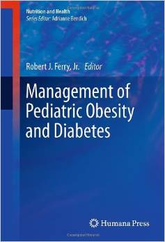 Management of Pediatric Obesity and Diabetes