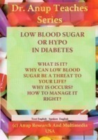 Low Blood Sugar or Hypos in Diabetes