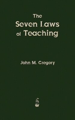 Seven Laws of Teaching