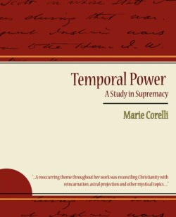 Temporal Power - A Study in Supremacy