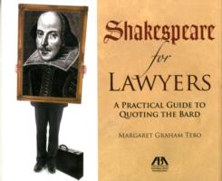 Shakespeare for Lawyers