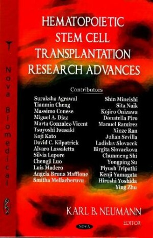 Hematopoietic Stem Cell Transplantation Research Advances