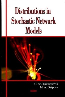 Distributions in Stochastic Network Models