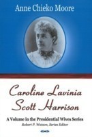Caroline Lavinia Scott Harrison