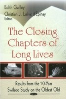 Closing Chapters of Long Lives