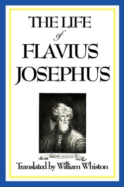 Life of Flavius Josephus