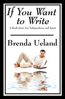 If You Want to Write A Book about Art, Independence and Spirit