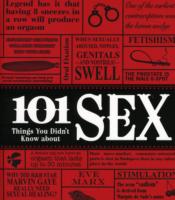 101 Things You Didn't Know About Sex