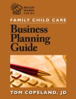 Family Child Care Business Planning Guide