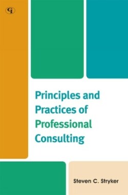 Principles and Practices of Professional Consulting