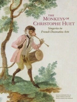 Monkeys of Christophe Huet