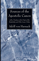 Sources of the Apostolic Canon