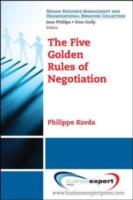 Five Golden Rules of Negotiation