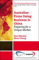 Doing Business in China: Getting Ready for the Asian Century