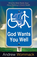 God Wants You Well