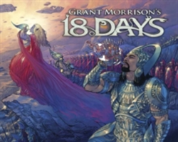 Grant Morrison's 18 Days