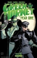 Green Hornet: Year One Volume 2