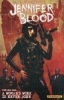 Garth Ennis' Jennifer Blood Volume 1