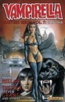 Vampirella Masters Series Volume 7: Pantha