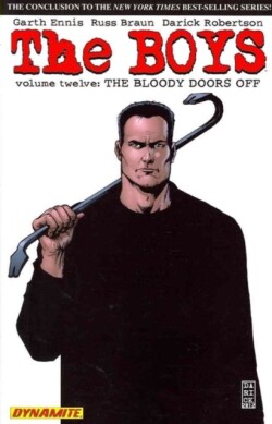 Boys Volume 12: The Bloody Doors Off