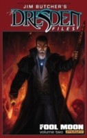 Jim Butcher's The Dresden Files: Fool Moon Volume 2