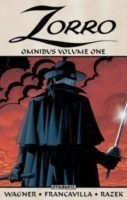 Zorro Omnibus Volume 1