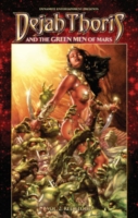 Dejah Thoris and the Green Men of Mars Volume 2: Red Flood