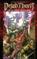 Dejah Thoris and the Green Men of Mars Volume 3: Red Trigger