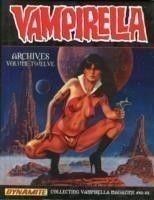 Vampirella Archives Volume 12