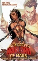 John Carter: Warlord of Mars Volume 1 - Invaders of Mars
