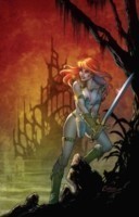 Red Sonja: The Black Tower