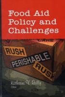 Food Aid Policy & Challenges