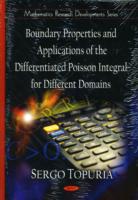 Boundary Properties & Applications of the Differentiated Poisson Integral for Different Domains