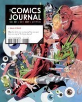 Comics Journal #301