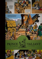 Prince Valiant Vol. 2: 1939-1940