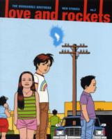 Love And Rockets: New Stories #3