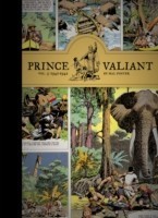 Prince Valiant Vol. 3: 1941-1942