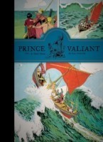 Prince Valiant Vol. 4: 1943-1944