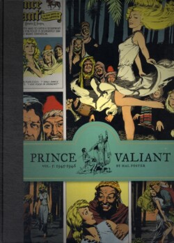 Prince Valiant Vol. 5: 1945-1946