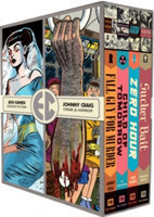 EC Comics Slipcase Volume 2