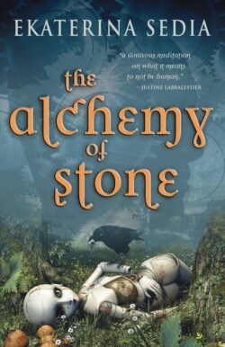 Alchemy of Stone