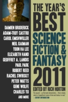 Year's Best Science Fiction & Fantasy 2011 Edition