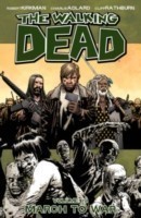 Walking Dead Volume 19: March to War